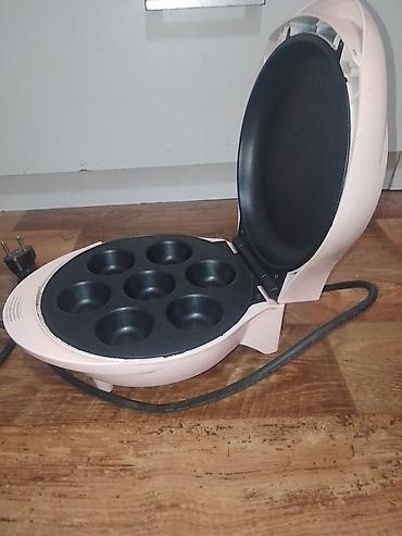 Ostali kuhinjski aparati: SilverCrest aparat za pečenje mini mafina/donata je potpuno ispravan,u — 3