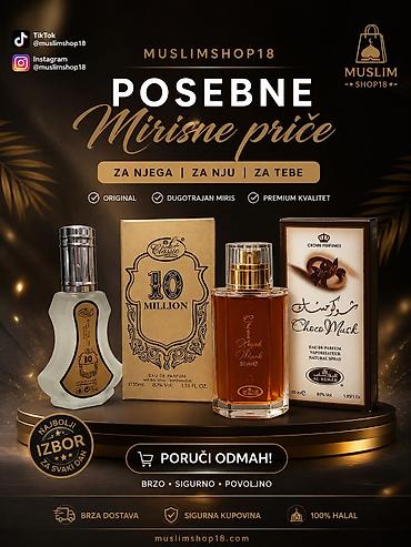 terranova helanke: Crown Perfumes – luksuzni orijentalni mirisi koji ostavljaju trag. - — 10