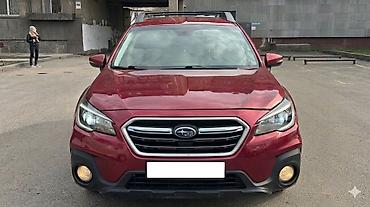 Subaru: Subaru Outback: 2018 г., 2.5 л, Вариатор, Бензин, Универсал — 1