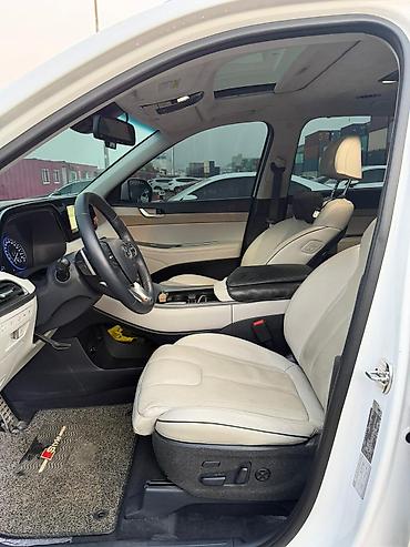 chrysler pacifica: Hyundai Palisade: 2019 г., Дизель, Кроссовер — 3