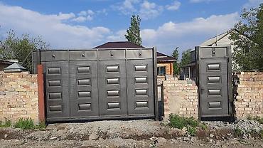 эшик орнотуу: Варота на заказ сварочные работы делаем на заказ дома качество и — 6