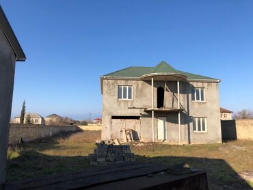 ilkin ödənişi 10000 olan evlər: Saray, 288 kv. m, 8 otaq, Hovuzsuz, Qaz, İşıq, Su