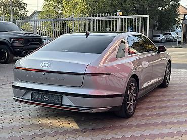 генератор hyundai: Hyundai Grandeur: 2023 г., 3.5 л, Автомат, Газ, Седан — 4
