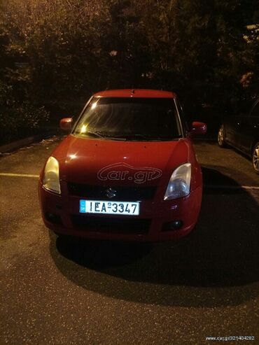 Suzuki Swift : 1.3 l | 2005 year | 270000 km. Hatchback