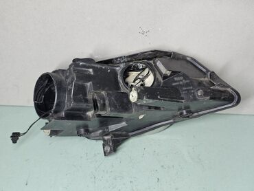 Передние фары: Передняя левая фара Volkswagen 2006 г., Б/у, Оригинал, Германия — 10