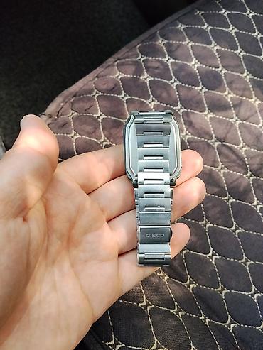 fitbit air: Casio HOTBIZ DB-2100 (модуль 1498) — редкие многофункциональные — 3
