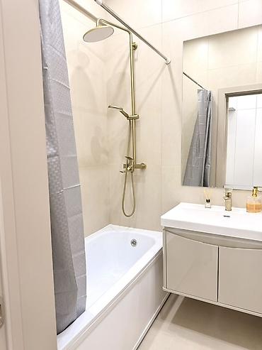 квартиа: 2 комнаты, 48 м², Элитка, 6 этаж, Евроремонт — 6