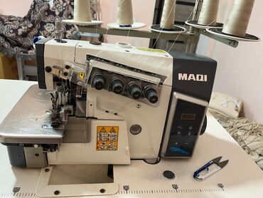 старая швейная машина: Швейная машина Medion, Автомат