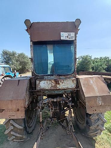 maşın buferi: Traktor – dörd təkərli, kabinalı, dizel mühərrikli kənd təsərrüfatı — 3