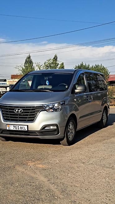 водавоз продажа: Hyundai Grand Starex: 2019 г., 2.5 л, Автомат, Дизель, Бус — 3
