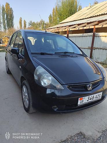 ауди a6 c4: Honda Jazz: 2004 г., 1.5 л, Механика, Бензин, Хэтчбэк — 1