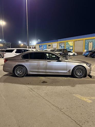 Продажа авто: BMW 7 series: 2016 г., 2 л, Автомат, Бензин, Седан — 3