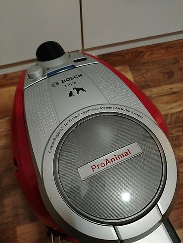 Klasični usisivači: Usisivac BOSCH ZOO je u dobrom stanju sa sitnim tragovima koristenja — 15