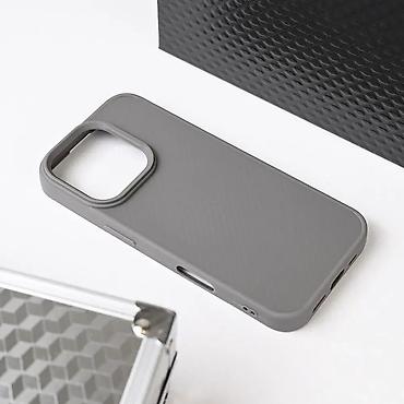 Maske i futrole za telefone: Maska Magsafe Kevlar za iPhone 16 Pro 6.3 siva. Uz brzu dostavu i — 9
