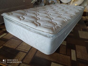 Matraslar: Yeni, Ortopedik matras, İki nəfərlik — 25