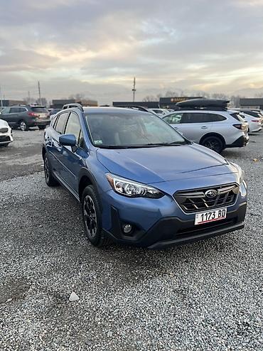Subaru: Subaru Crosstrek: 2020 г., 2 л, Вариатор, Бензин, Кроссовер — 2