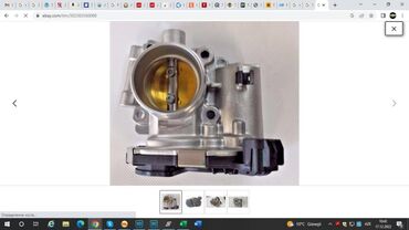 Digər avtomobil ehtiyat hissələri: Chevrolet Aveo Cruze üçün orjinal ehtiyat hissələri var — 5