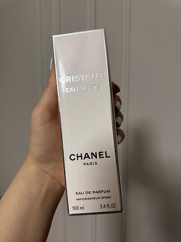 Красота и здоровье: Chanel Cristalle Eau Verte Eau de Parfum – 100 ml Zərif və təravətli — 1