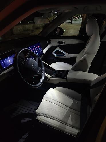 BYD: BYD Yuan Up: 2025 г., Электромобиль, Кроссовер — 22