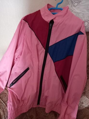 Куртки: Женская куртка XL (EU 42), 2XL (EU 44), цвет - Розовый