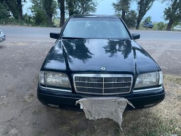 ремонт акпп мерседес бишкек: Mercedes-Benz C-Class: 1995 г., 2.2 л, Автоматические, Бензин, Седан