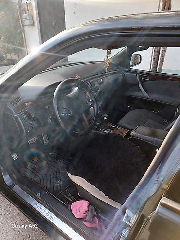 transpalet satisi: Mercedes-Benz E-Class: 2.2 l | 2001 il Sedan — 8