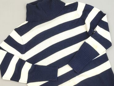 Janina, Golf damski, rozmiar 4XL
