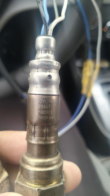 katalizator sensoru: Leksuz RX 300 katalizator dacik arginal dacik işlenmiş arginaldi — 3
