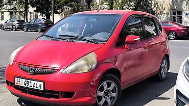 аренда авто jazz: Сдаю Honda Jazz под такси, Долгосрочно, | Залог, Водительские права, Ремонт коробки передач от арендодателя — 1