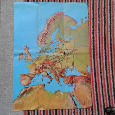 Digər kolleksiyalar: Продам советские буклеты для коллекционеров. Буклет и конверт — 18