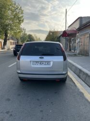 Ford: Ford Focus: 1.6 l | 2007 il 231000 km Universal -da lalafo.az — 17 Ford: Ford Focus: 1.6 l | 2007 il 231000 km Universal — 17