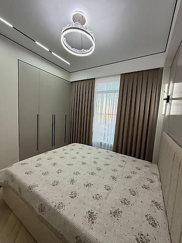 11: 2 комнаты, 52 м², Восток-5 мкр Элитка, 11 этаж, Евроремонт — 5
