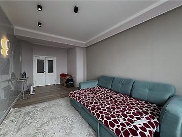 Продажа квартир: 1 комната, 45 м², Элитка, 12 этаж, Евроремонт — 7