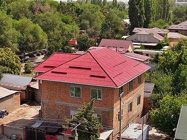 Шифер: Кант ТШП чатыры Шифер VITA ▫️58*113 см ▫️цвет: шоколад, антрацит — 4