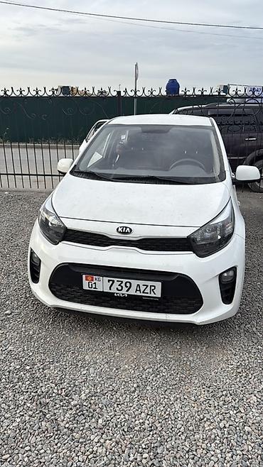 Kia Morning: 2019 г., Хэтчбэк