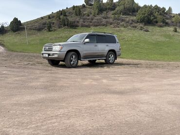 tayota runx: Toyota Land Cruiser: 2006 г., 4.7 л, Автомат, Бензин, Внедорожник