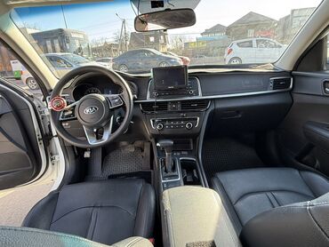 Kia: Kia K5: 2020 г., 2 л, Автомат, Газ, Седан — 12