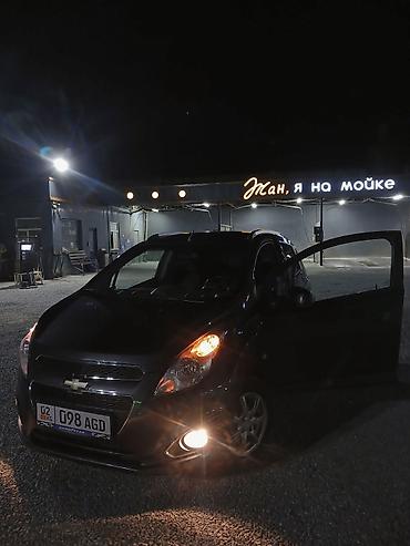 a4 b7: Chevrolet Spark: 2015 г., 1 л, Механика, Бензин, Хэтчбэк — 1