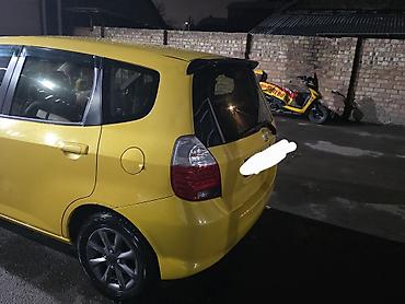 Honda: Honda Fit: 2005 г., 1.4 л, Автомат, Бензин, Хэтчбэк — 7