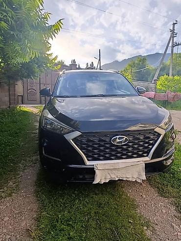 саната уф: Hyundai Tucson: 2019 г., 1.6 л, Автомат, Дизель, Кроссовер — 1