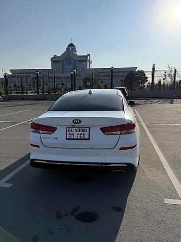 kia topic: Kia Optima: 2020 г., 2.4 л, Автомат, Бензин, Седан — 3
