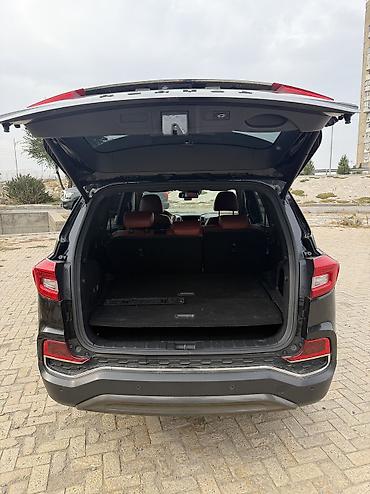 Ssangyong: Ssangyong Rexton: 2020 г., 2.2 л, Автомат, Дизель, Внедорожник — 7