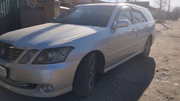 toyota фит: Toyota Mark II: 2006 г., 2.5 л, Автомат, Бензин, Универсал