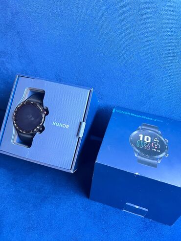 Smart saatlar: Elektron saat, Honor Magic watch2 modeli,Irshad telecomnan alinib,1-2