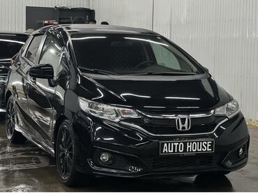 хонда серв: Honda Fit: 2017 г., 1.5 л, Автомат, Бензин