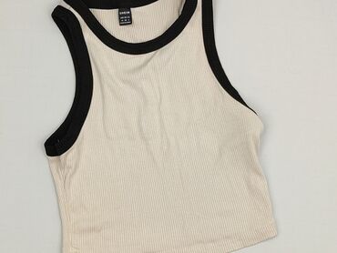 zara bluzka na jedno ramie: Shein, Top damski, rozmiar M