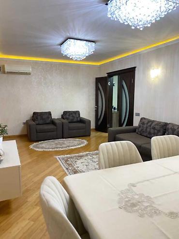 yasamal ev satilir: Bakı, Yasamal, 3 otaqlı, Köhnə tikili, m. Elmlər Akademiyası, 115 kv. m — 3