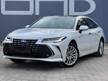 боковые: Toyota Avalon: 2023 г., 2.5 л, Автомат, Гибрид, Седан