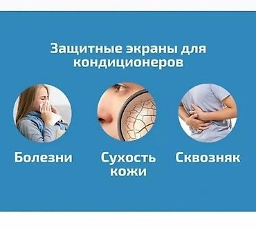 cd disk: Экран (Дефлектор) Для Кондиционера Lite Оптом и в розницу Экран — 2