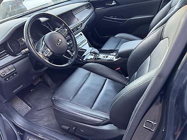k7 2018: Kia K7: 2020 г., 3 л, Автомат, Седан — 10